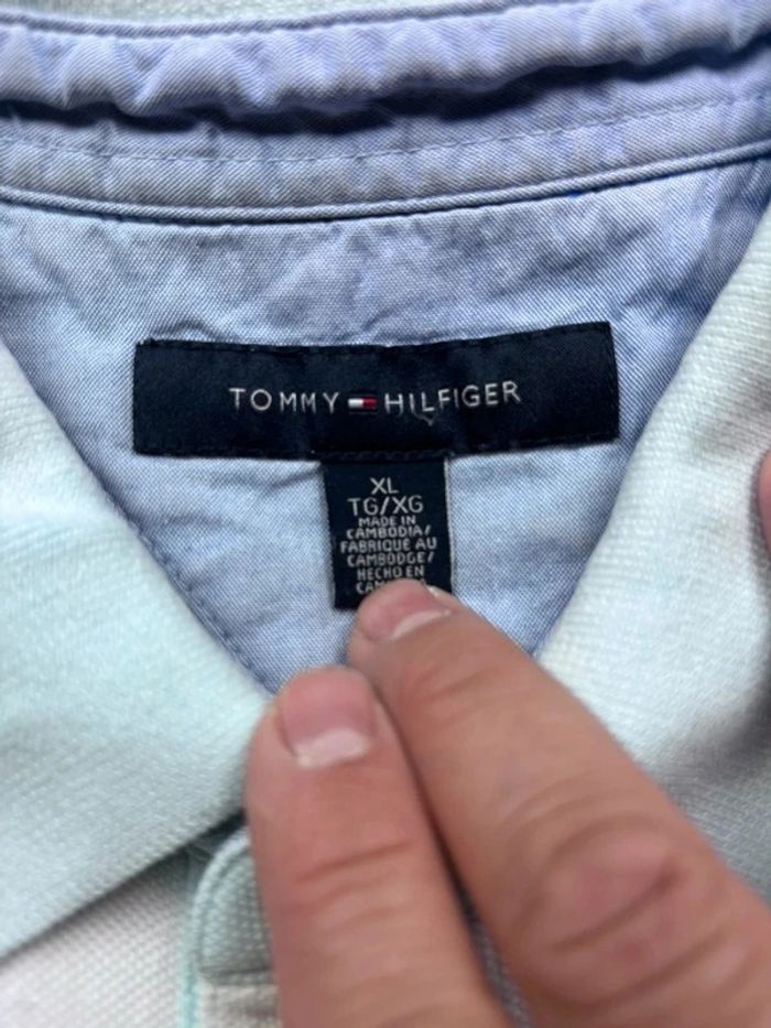 Polo tommy Hilfiger
