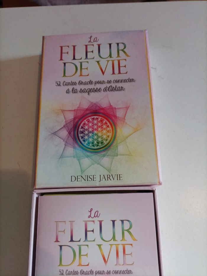 La fleur de vie