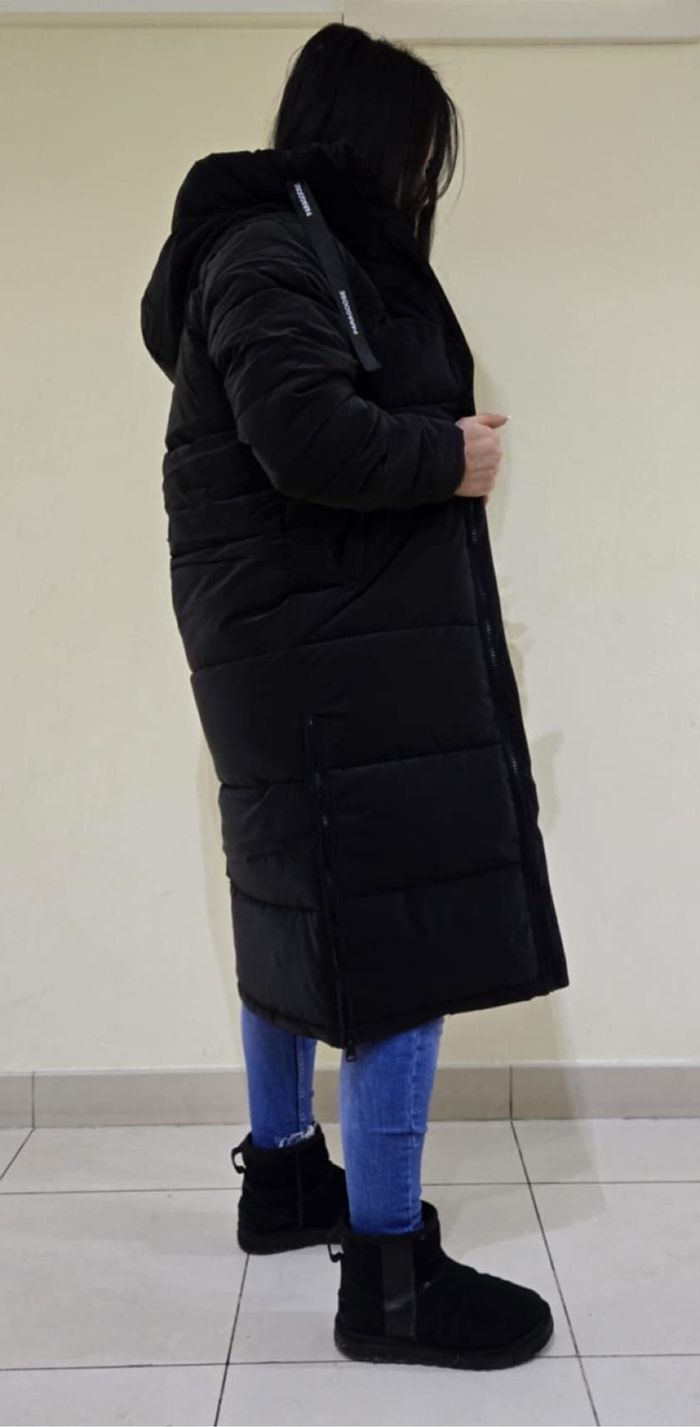 Doudoune manteau chaud pour hiver