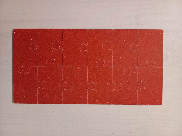 boîte 5 puzzles + 1 domino - photo numéro 16