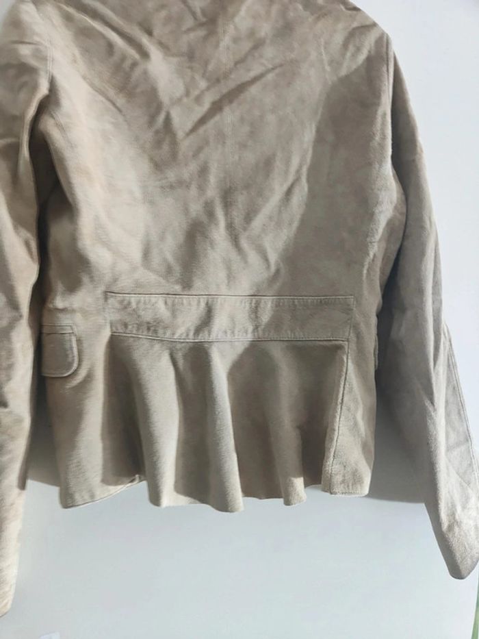 Jolie blazer 38 💎daim Naf Naf 💎 - photo numéro 19