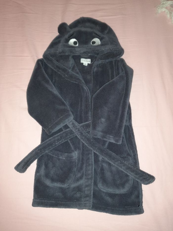 Robe de chambre peignoir