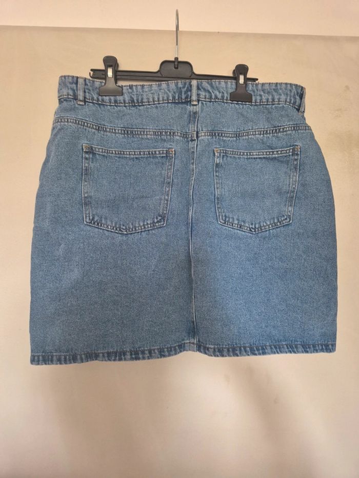 Jupe en jean XL - photo numéro 5