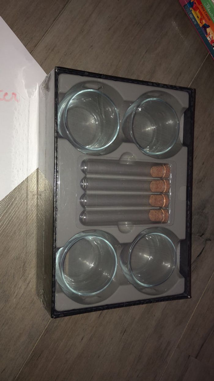 Coffret verrines mango - photo numéro 3