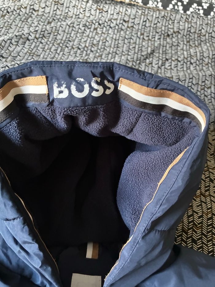 Manteau boss - photo numéro 4