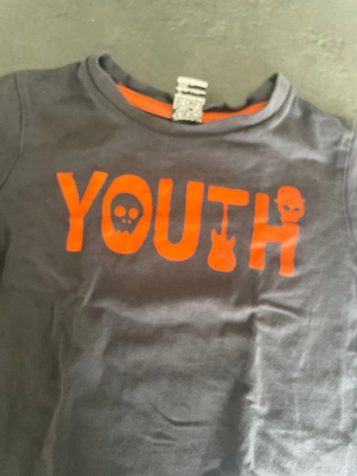 Teeshirt manches courtes Youth - photo numéro 3