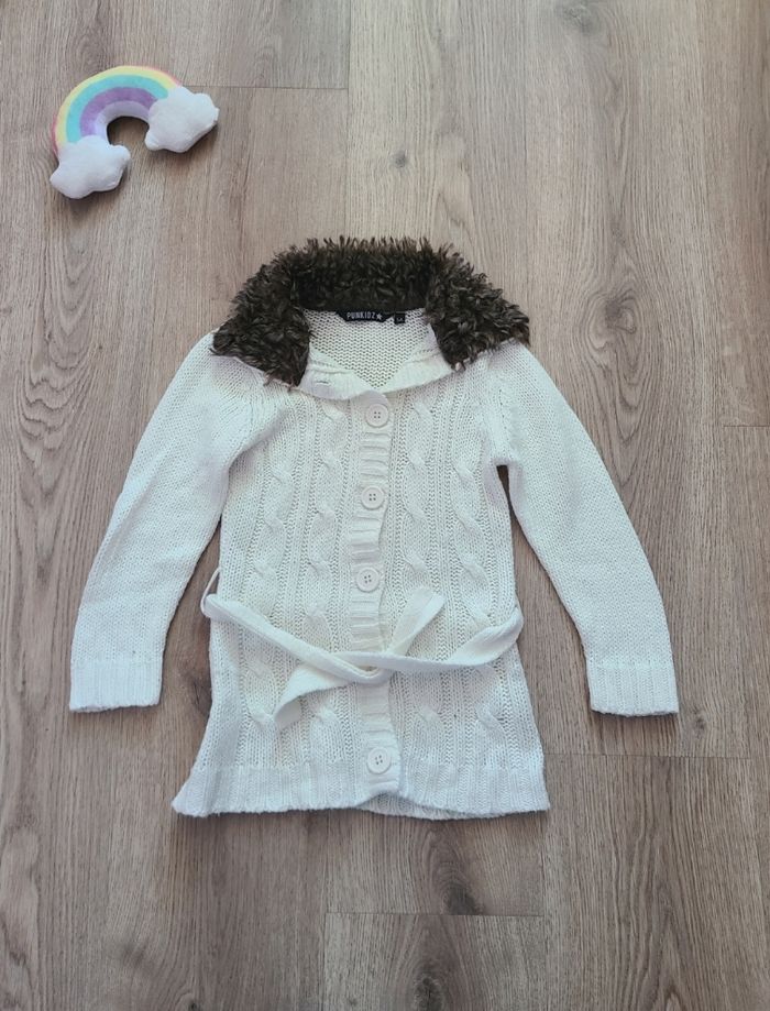 Lot vêtements fille 5 ans hiver - photo numéro 9