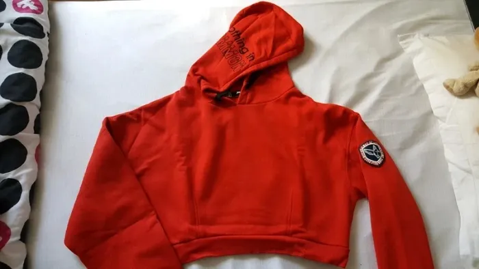 Sweat à capuche