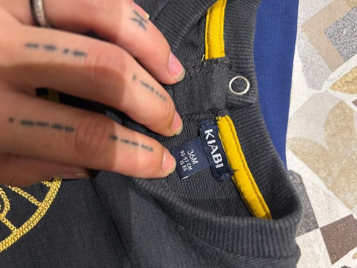 Lot de Sweat sans capuche - photo numéro 6