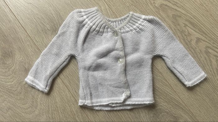Lot vêtements bébé fille 1 mois - photo numéro 7