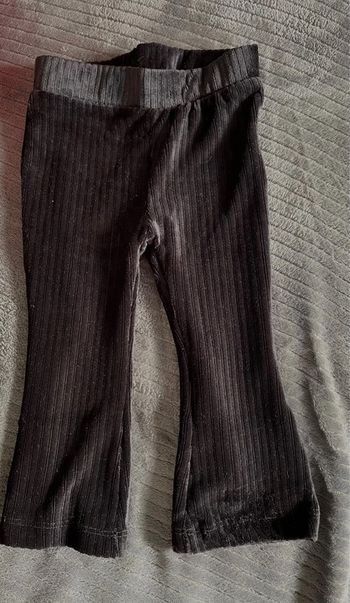 Jogging velours 12 mois