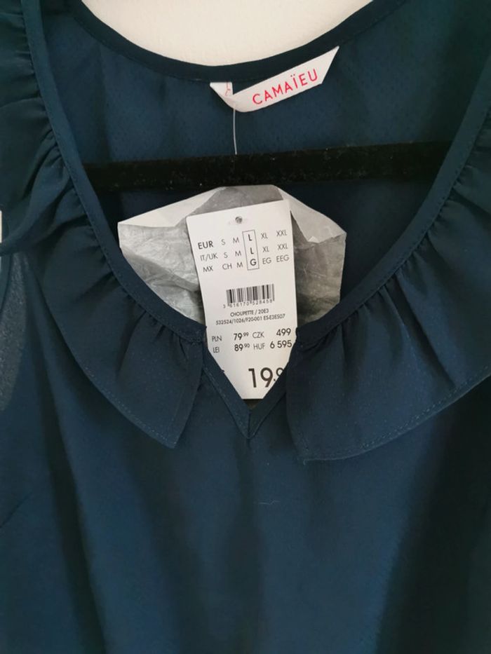 Haut Camaïeu - photo numéro 2