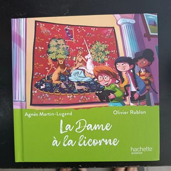 La dame à la licorne