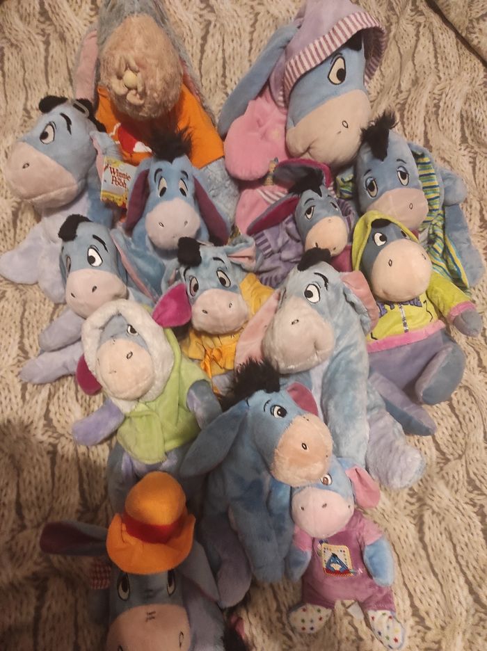 Lot de 14 Bourriquet - photo numéro 6