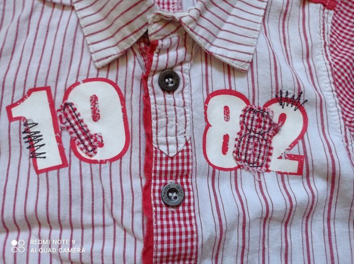 Chemise garçon, Orchestra, taille 12 mois - photo numéro 2