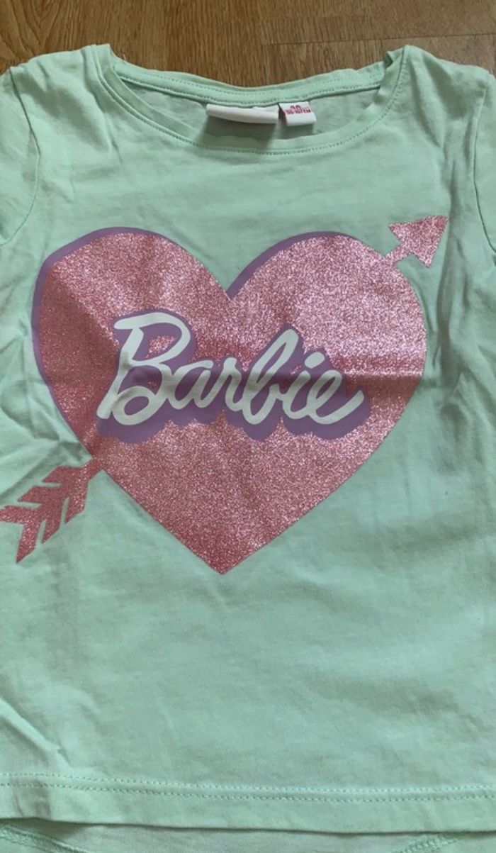 T-shirt Barbie - photo numéro 3
