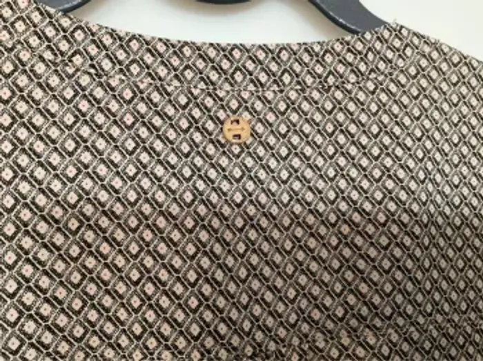 Blouse Bonobo imprimé - photo numéro 7