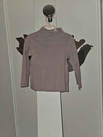 Tshirt manches longues