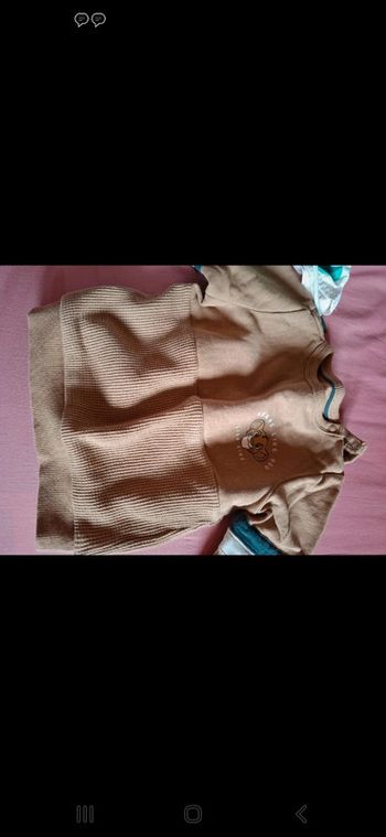 Pull garcon