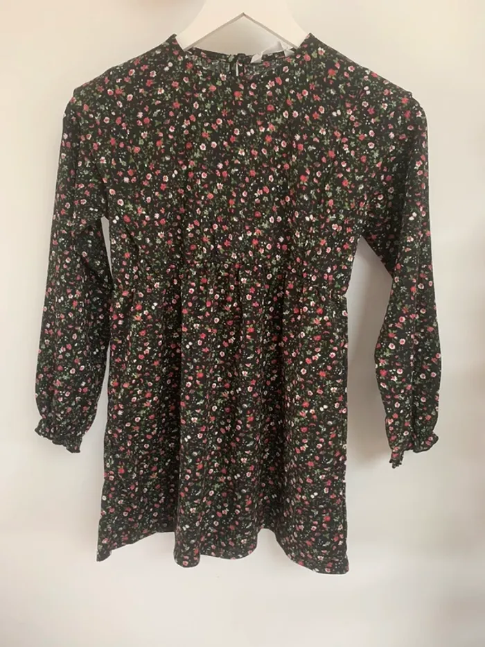 Mango robe 9/10 ans