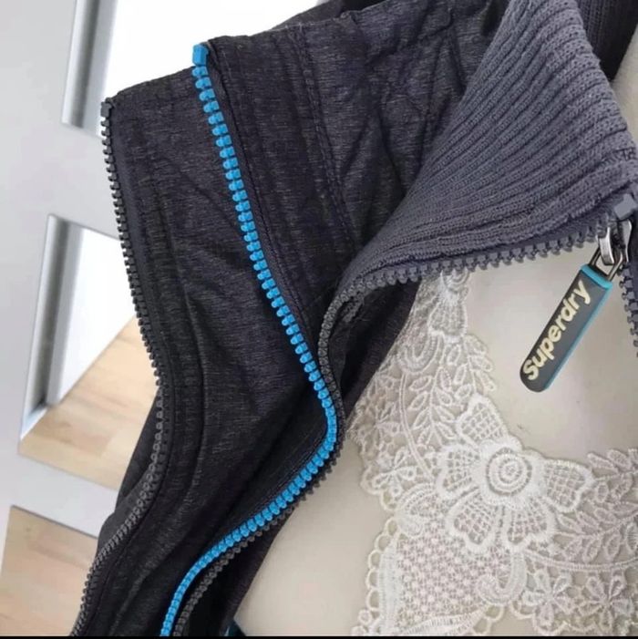Manteau superdry - photo numéro 2