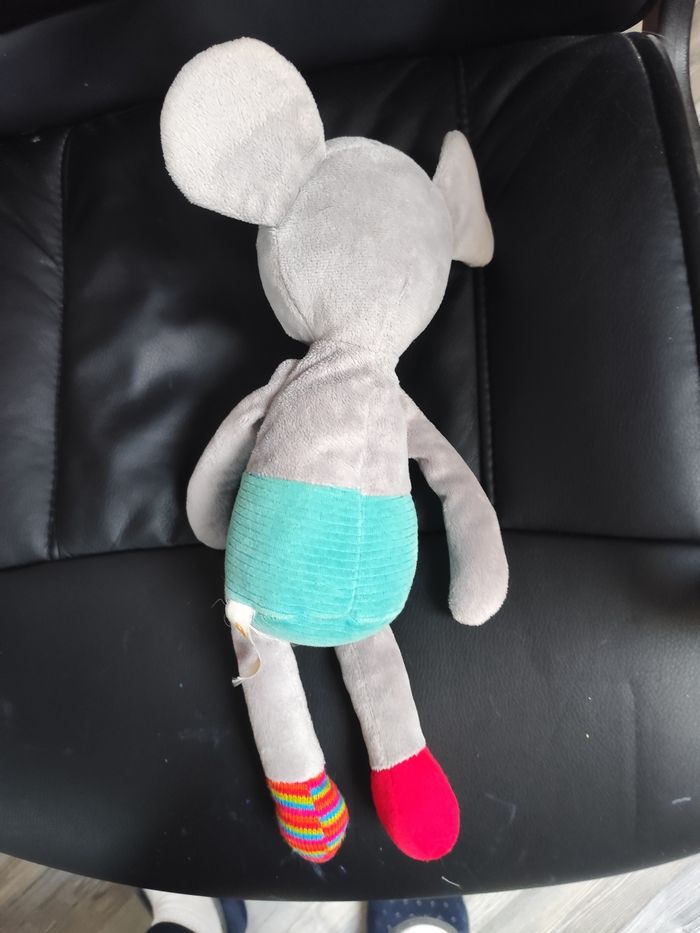 Peluche souris - photo numéro 4