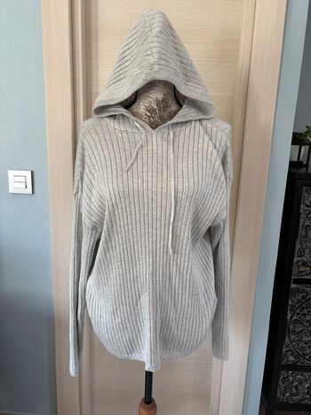 Haut détente gris Taille L esmara