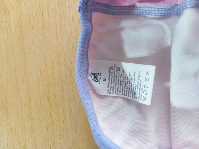 Culottes d'apprentissage - photo numéro 7