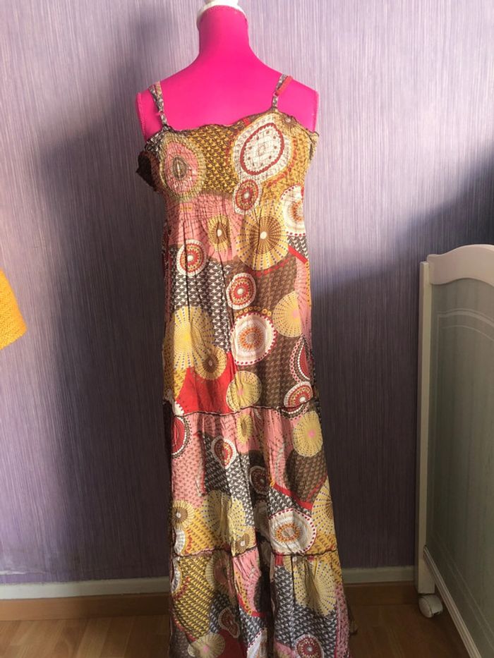 Robe longue - photo numéro 2