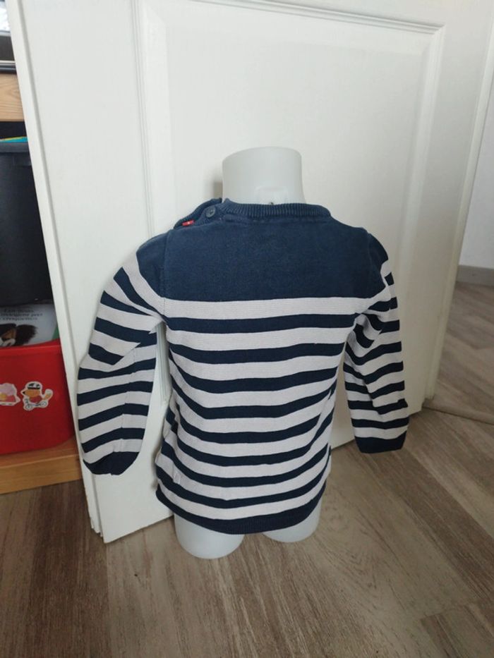 Pull sergent major - photo numéro 4