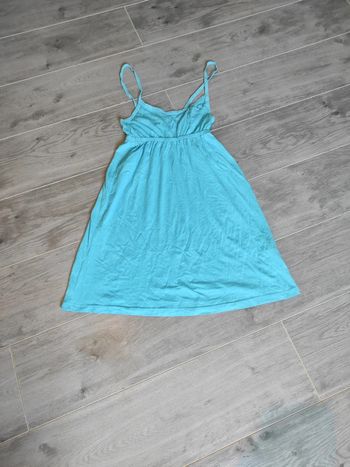 Robe à bretelles