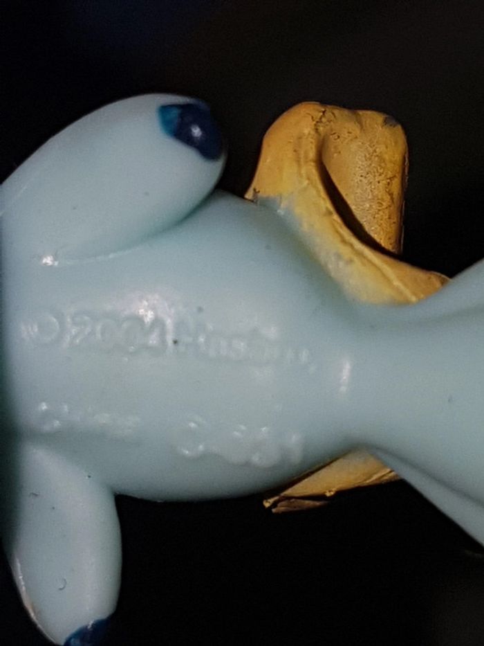 Littlest Pet Shop Canari bleu - photo numéro 5