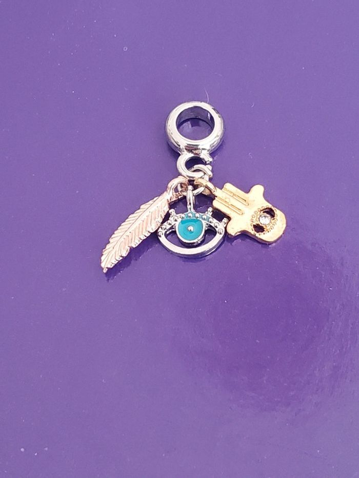 Charms pour bracelet talisman - photo numéro 2