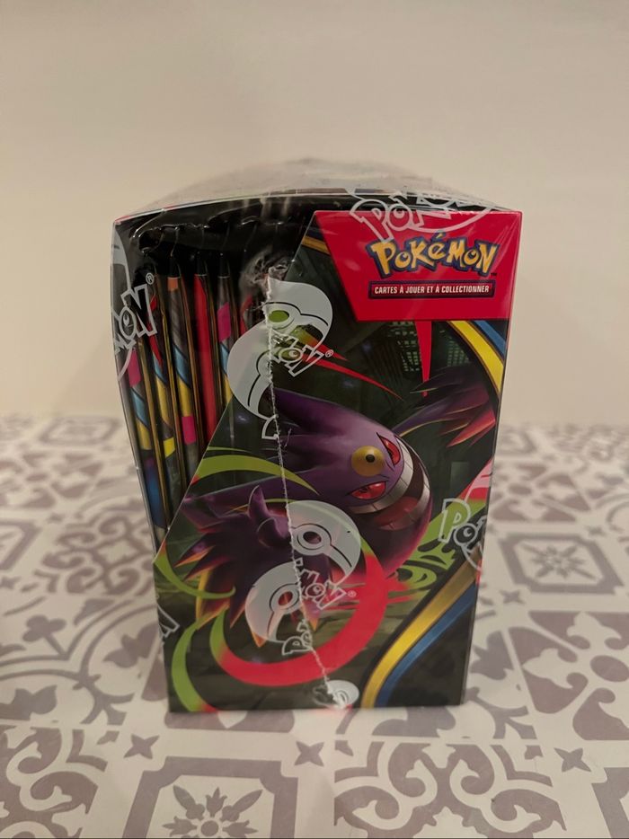 Display Pokémon ME02 Scellée - photo numéro 2