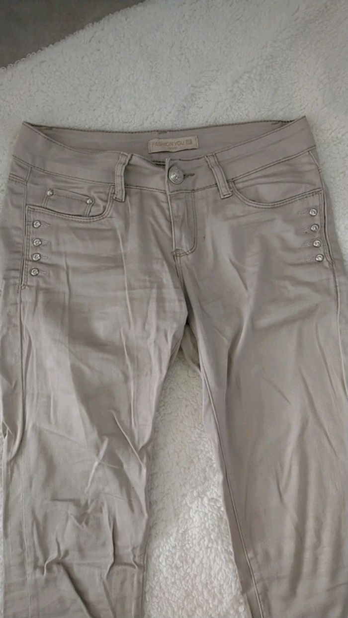 Pantalon slim - photo numéro 2