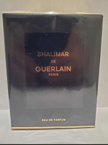 Shalimar de guerlain