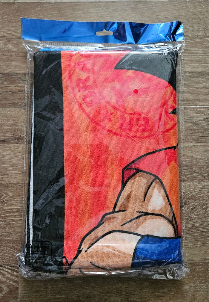Serviette de plage - Dragon Ball Super - photo numéro 3