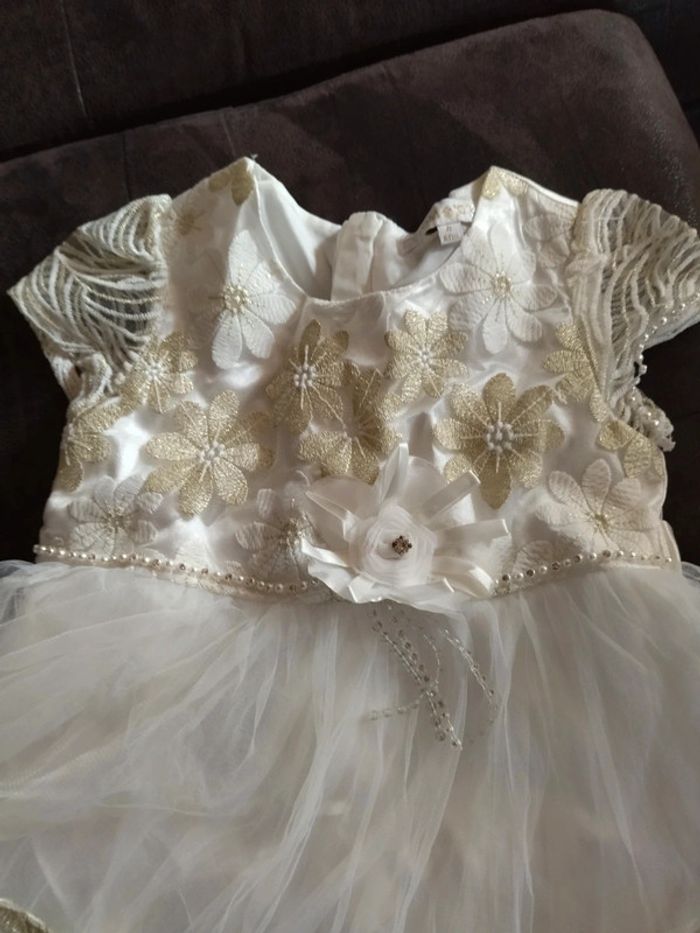 Robe de cérémonie - photo numéro 3