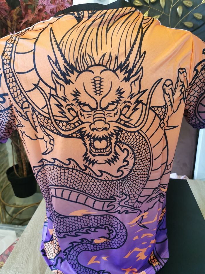 Maillot de foot Réal Madrid - photo numéro 2