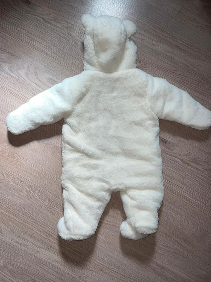 Combinaison hiver bébé 3mois - photo numéro 2