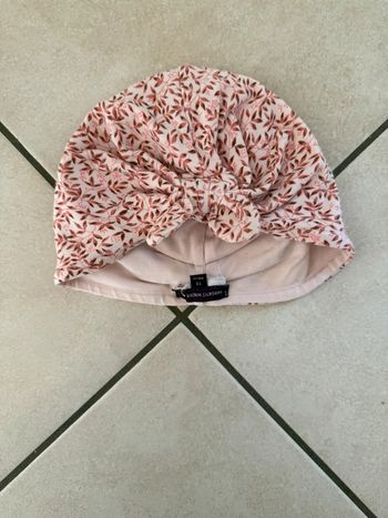 Bonnet rose