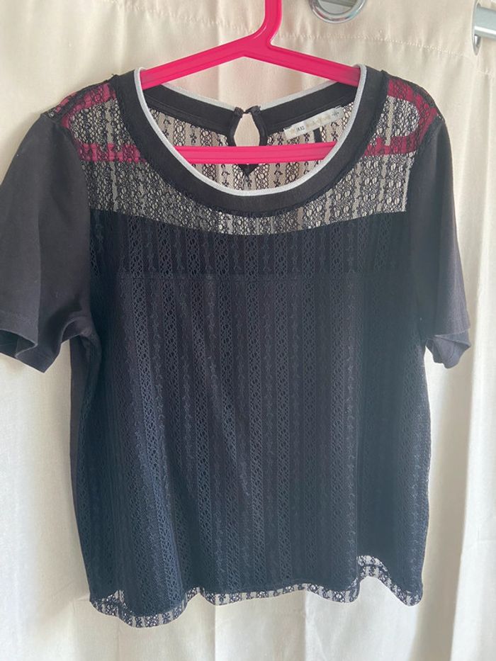 Ikks taille M / 16 ans tee shirt