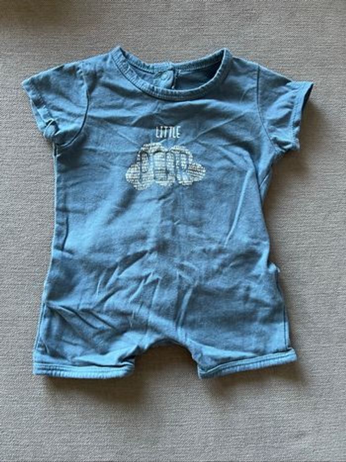 Body-short 3m