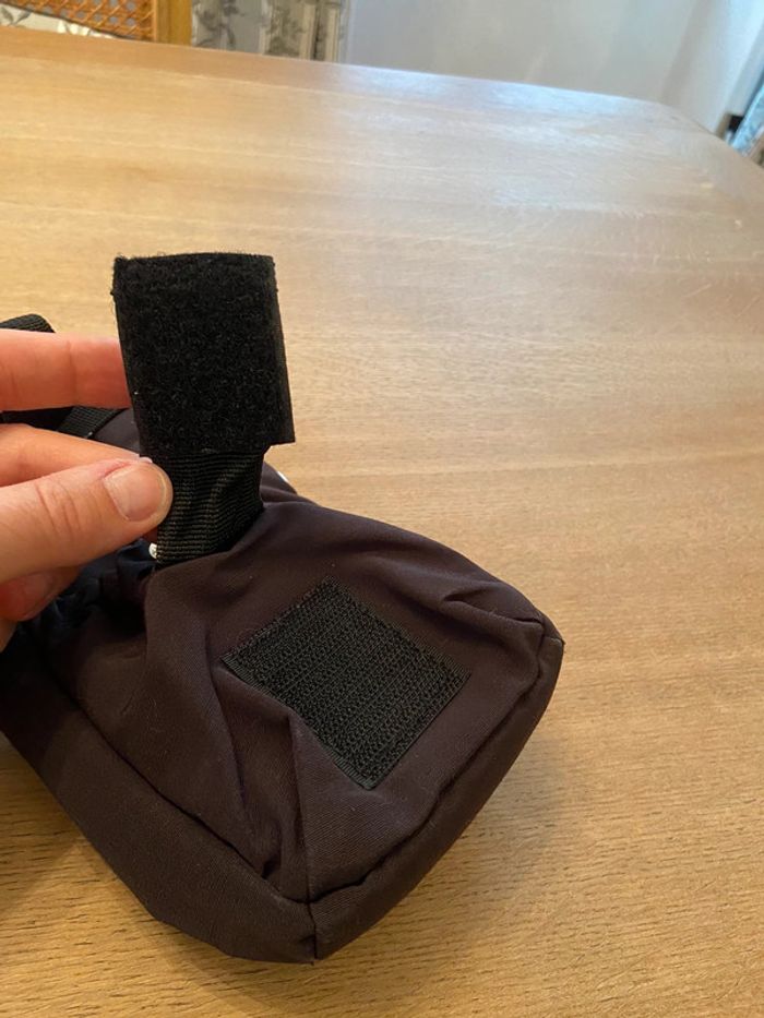 Pochette isotherme pour biberon ou petite bouteille d’eau - photo numéro 5