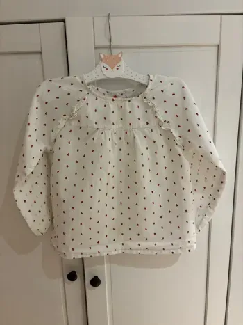 Blouse 3 ans Okaidi