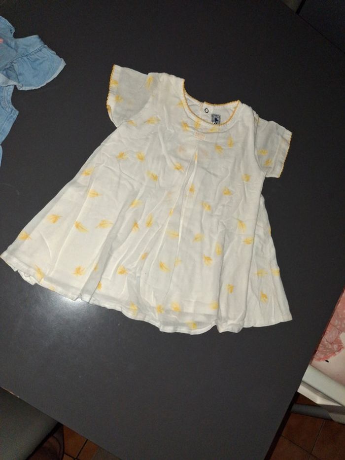 Lot de robe 12mois - photo numéro 3