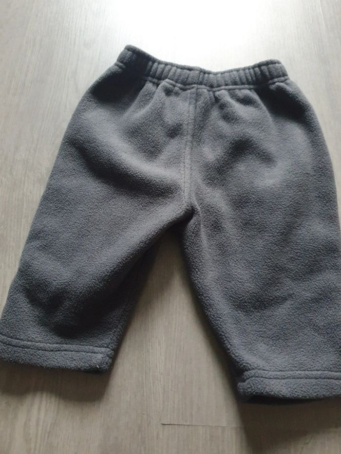 Pantalon polaire 12mois - photo numéro 3