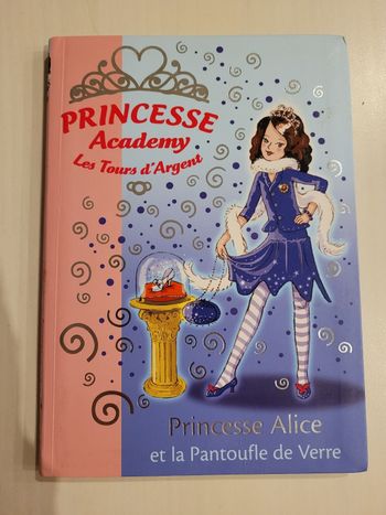 Livre princesse