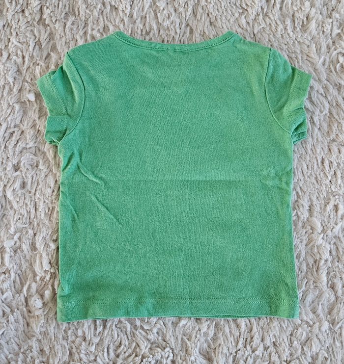 T-shirts manches courtes  mois - photo numéro 5