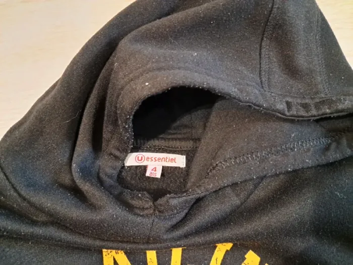 Sweat à capuche - photo numéro 3